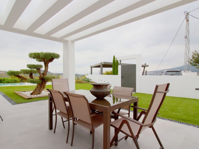 3 Makuuhuoneen Huvila Alhaurín el Grande