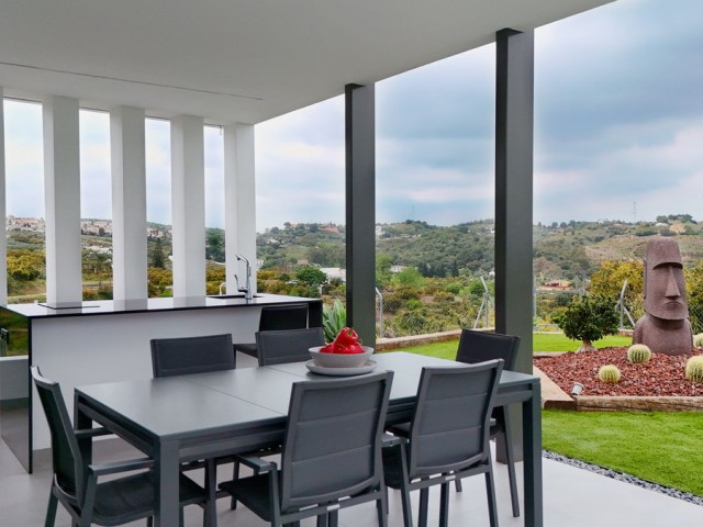 3 Makuuhuoneen Huvila Alhaurín el Grande