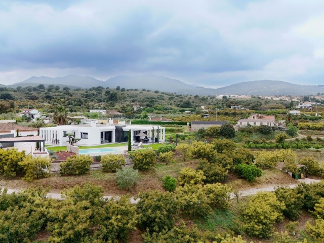 3 Makuuhuoneen Huvila Alhaurín el Grande