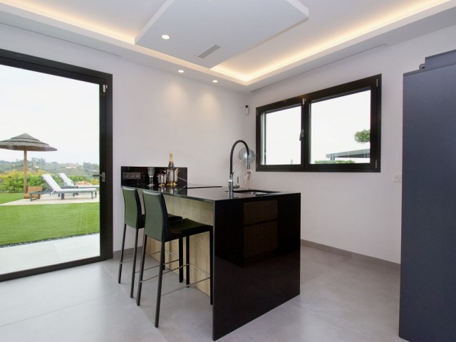 3 Makuuhuoneen Huvila Alhaurín el Grande