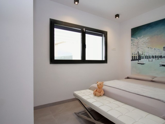 3 Makuuhuoneen Huvila Alhaurín el Grande