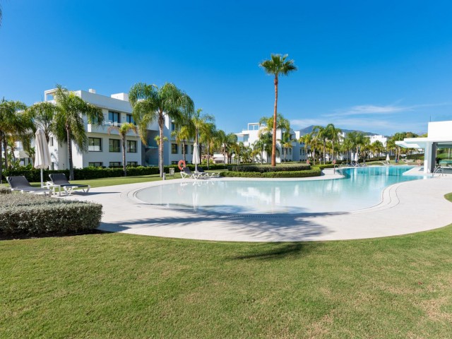 Appartement avec 3 Chambres  à Estepona