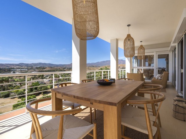 6 Makuuhuoneen Huvila Mijas