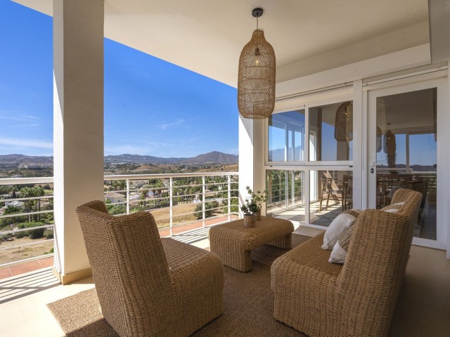 6 Makuuhuoneen Huvila Mijas