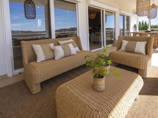 6 Makuuhuoneen Huvila Mijas