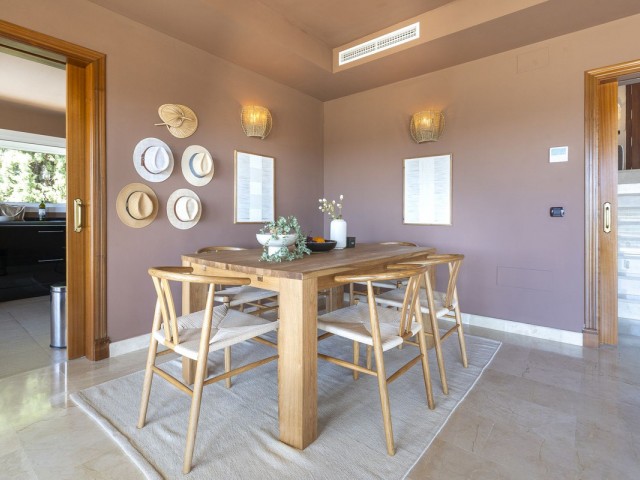 6 Makuuhuoneen Huvila Mijas