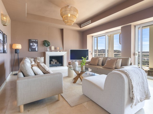 6 Makuuhuoneen Huvila Mijas