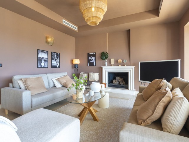 6 Makuuhuoneen Huvila Mijas