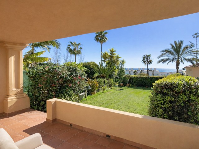 3 Makuuhuoneen Rivitalo Estepona