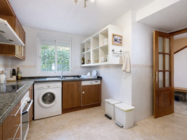 3 Makuuhuoneen Rivitalo Estepona