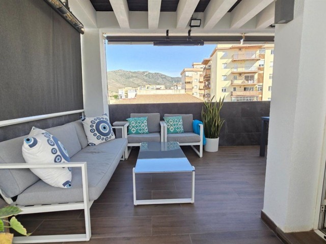 3 Schlafzimmer Apartment in Torremolinos