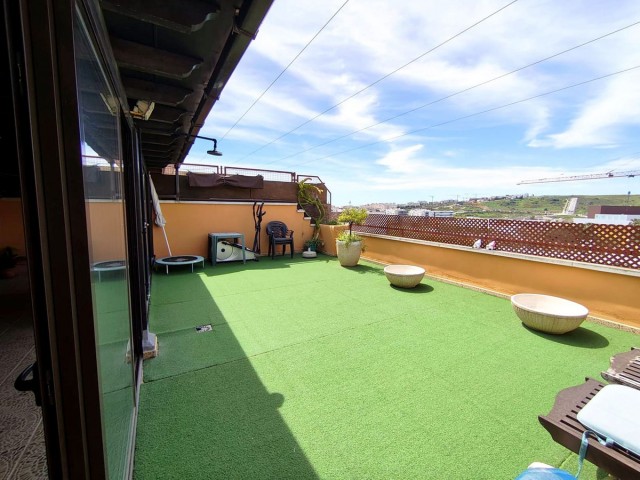 Kattohuoneisto Estepona