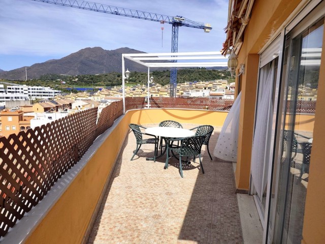Kattohuoneisto Estepona