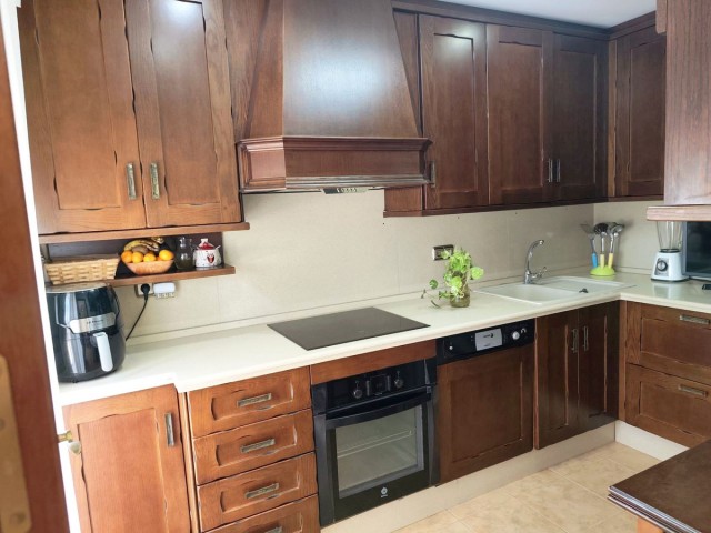 Kattohuoneisto Estepona