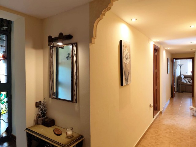 Kattohuoneisto Estepona