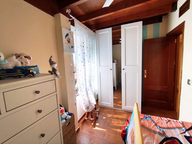 Kattohuoneisto Estepona