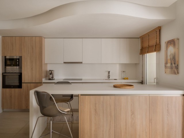 3 Sovrums Lägenhet i Sotogrande