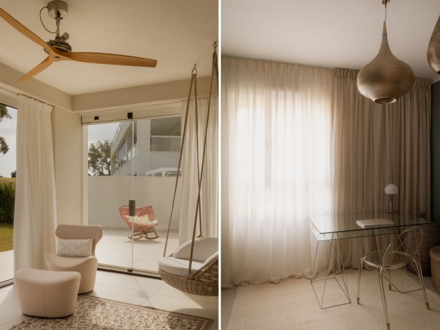 3 Sovrums Lägenhet i Sotogrande