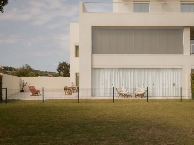 3 Sovrums Lägenhet i Sotogrande