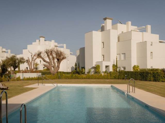 3 Sovrums Lägenhet i Sotogrande