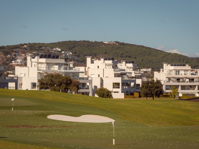 3 Sovrums Lägenhet i Sotogrande