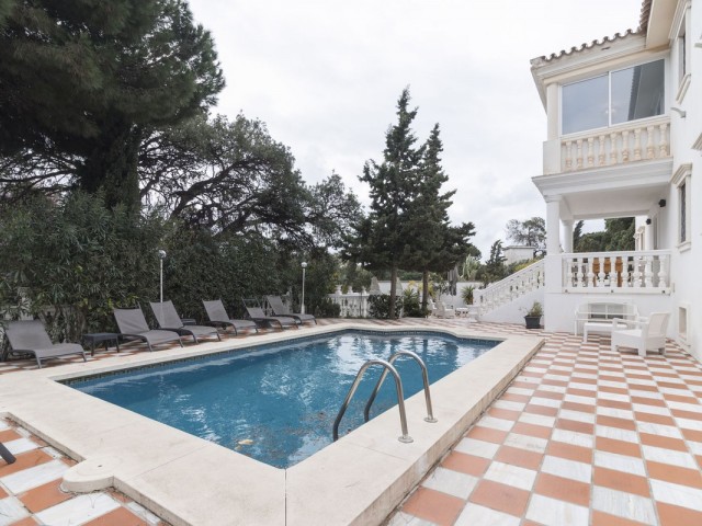 10 Bedrooms Villa in Hacienda Las Chapas