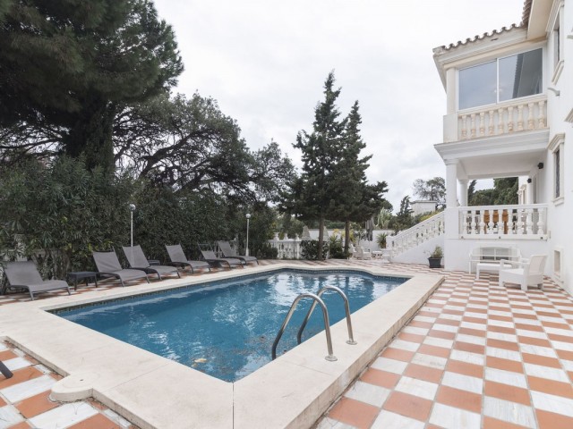 10 Bedrooms Villa in Hacienda Las Chapas