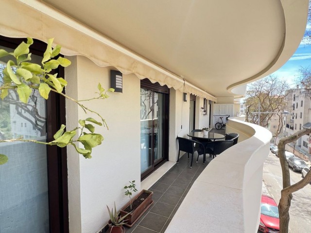 3 Sovrums Lägenhet i Estepona