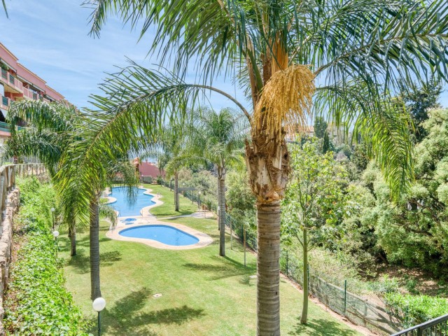 3 Makuuhuoneen Huoneisto Fuengirola