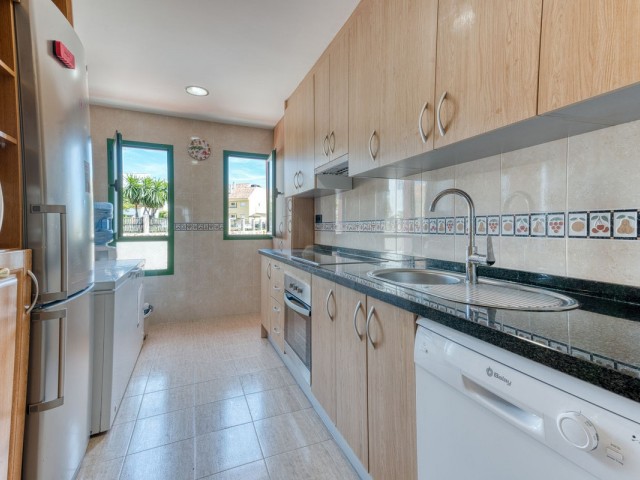 3 Makuuhuoneen Huoneisto Fuengirola