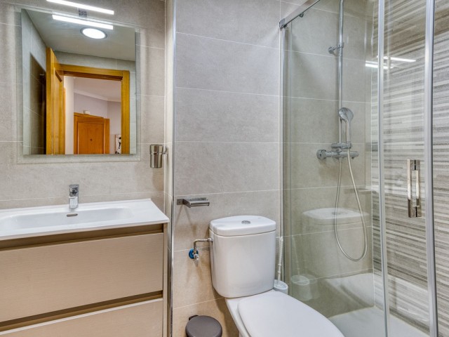 3 Makuuhuoneen Huoneisto Fuengirola