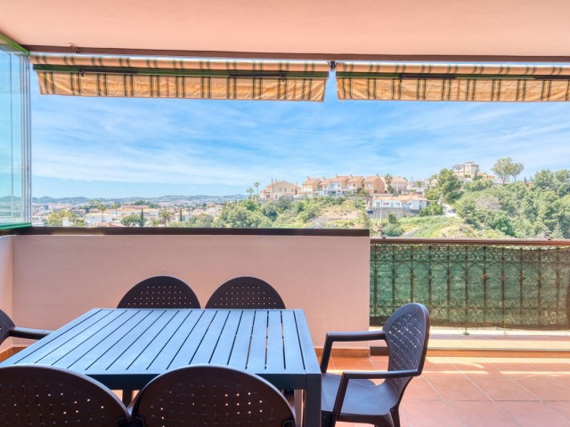 3 Makuuhuoneen Huoneisto Fuengirola