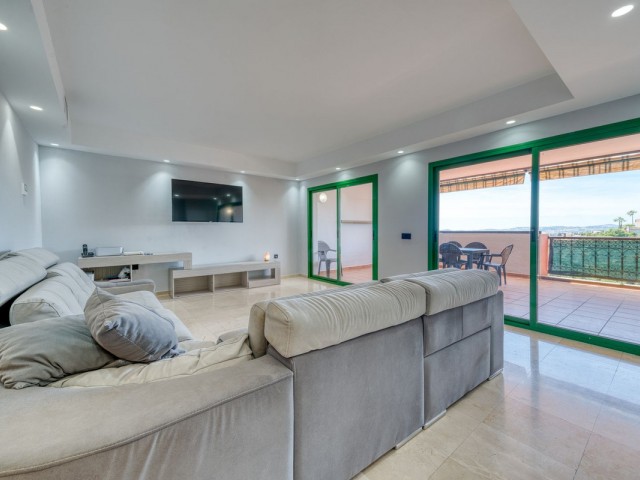 3 Makuuhuoneen Huoneisto Fuengirola