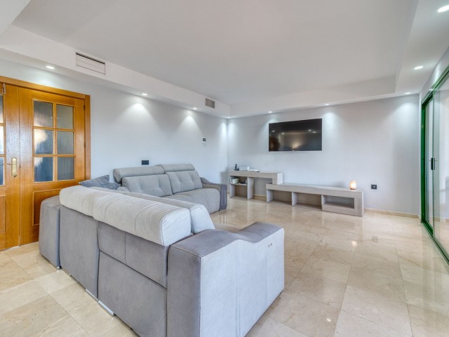 3 Makuuhuoneen Huoneisto Fuengirola