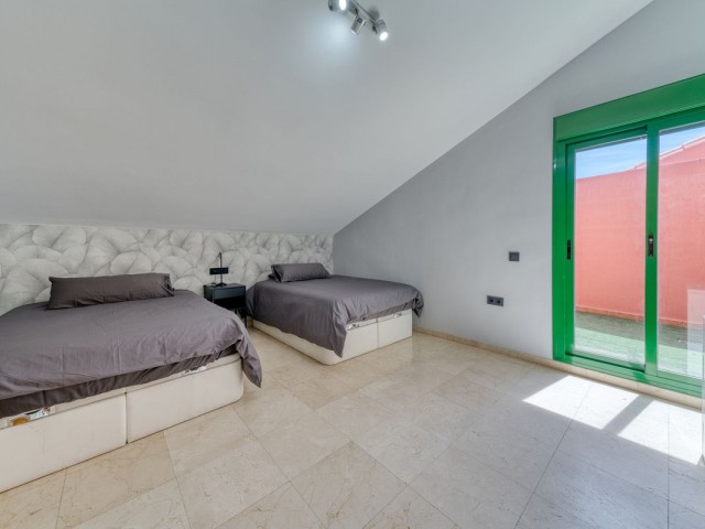 3 Makuuhuoneen Huoneisto Fuengirola