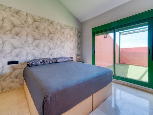 3 Makuuhuoneen Huoneisto Fuengirola