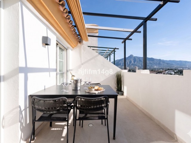 Appartement avec 2 Chambres  à Nueva Andalucía