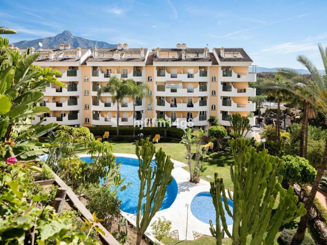 Appartement avec 2 Chambres  à Nueva Andalucía