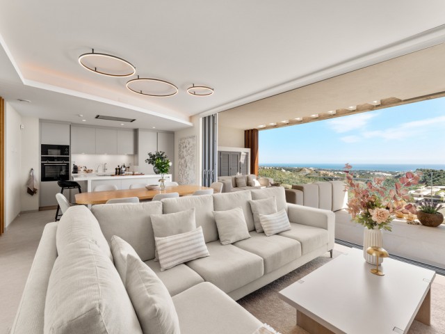 3 Schlafzimmer Apartment in Benahavís