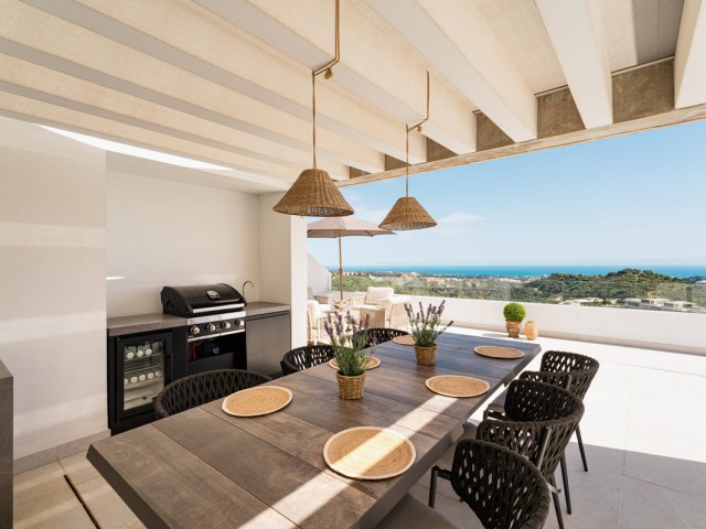 3 Schlafzimmer Apartment in Benahavís