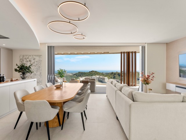 3 Schlafzimmer Apartment in Benahavís