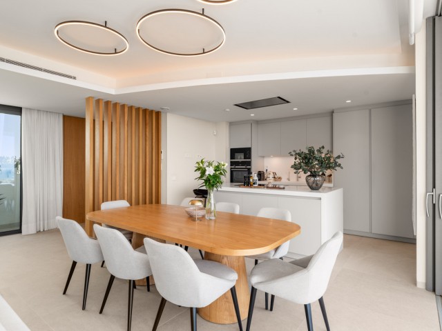 3 Schlafzimmer Apartment in Benahavís