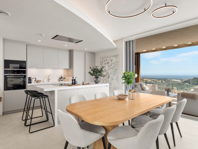 3 Schlafzimmer Apartment in Benahavís