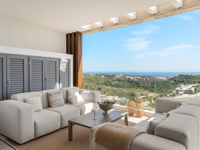 3 Schlafzimmer Apartment in Benahavís