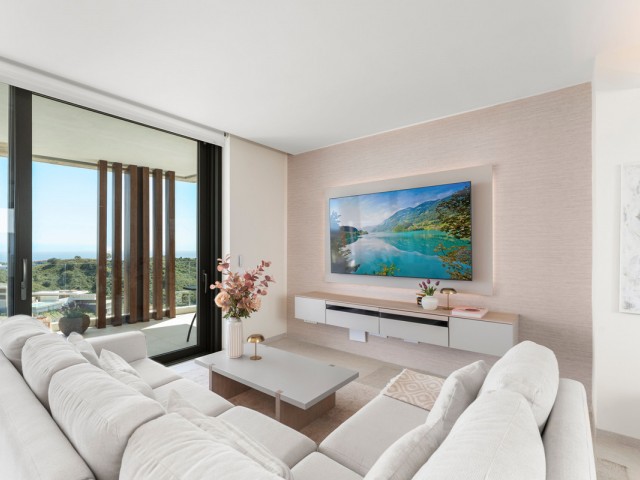 3 Schlafzimmer Apartment in Benahavís