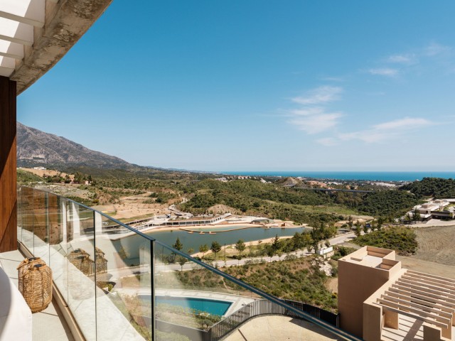 3 Schlafzimmer Apartment in Benahavís
