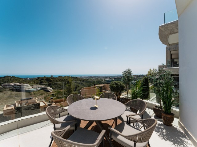 3 Schlafzimmer Apartment in Benahavís