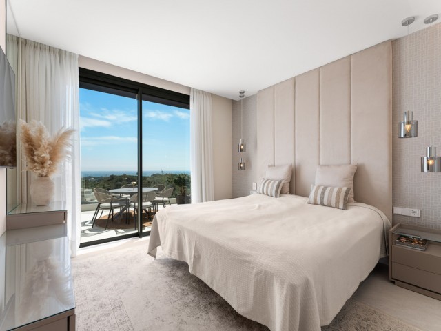 3 Schlafzimmer Apartment in Benahavís