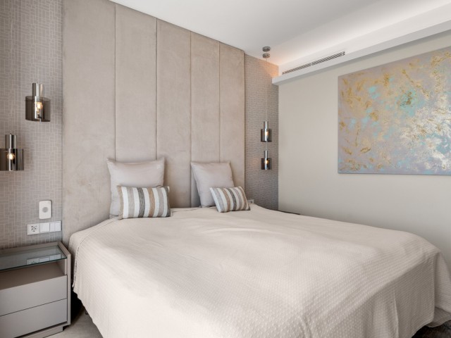 3 Schlafzimmer Apartment in Benahavís