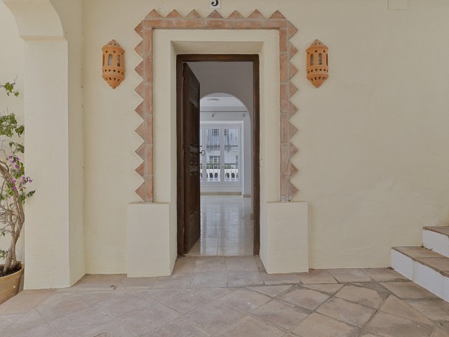 3 Schlafzimmer Reihenhaus in Benahavís